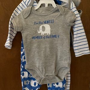 Baby essentials 6 month outfit NEW